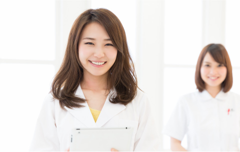 竹内歯科医院では現在「勤務医・歯科衛生士」を募集しています。